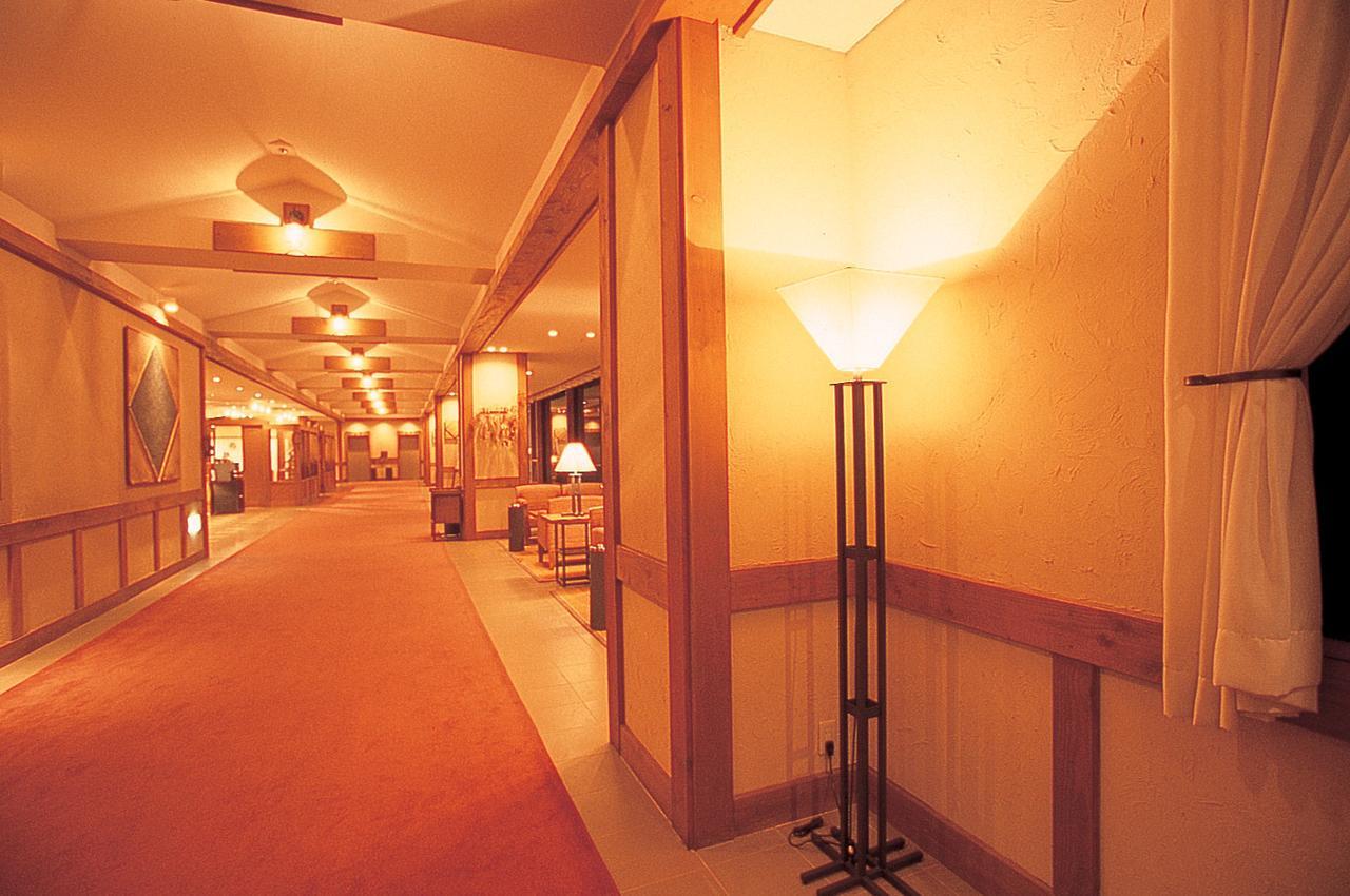 Hotel Harvest Madarao Shinano  Eksteriør bilde