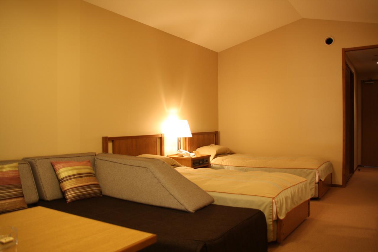 Hotel Harvest Madarao Shinano  Eksteriør bilde