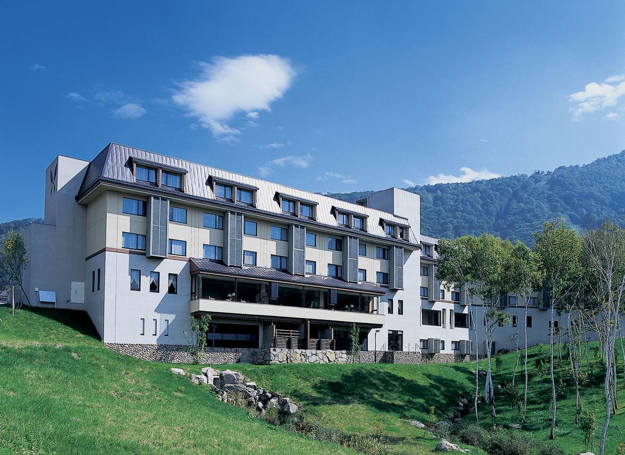 Hotel Harvest Madarao Shinano  Eksteriør bilde