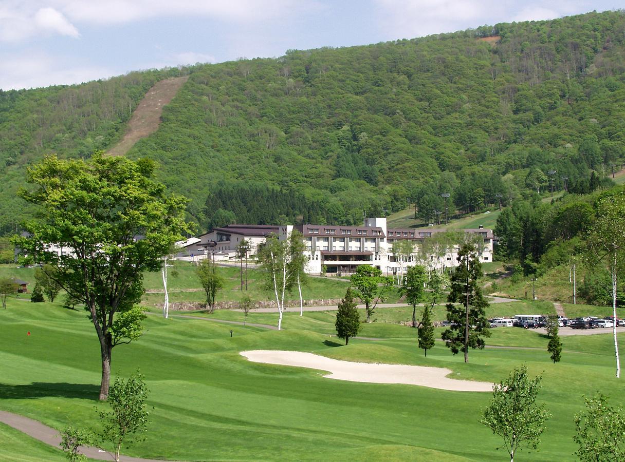 Hotel Harvest Madarao Shinano  Eksteriør bilde