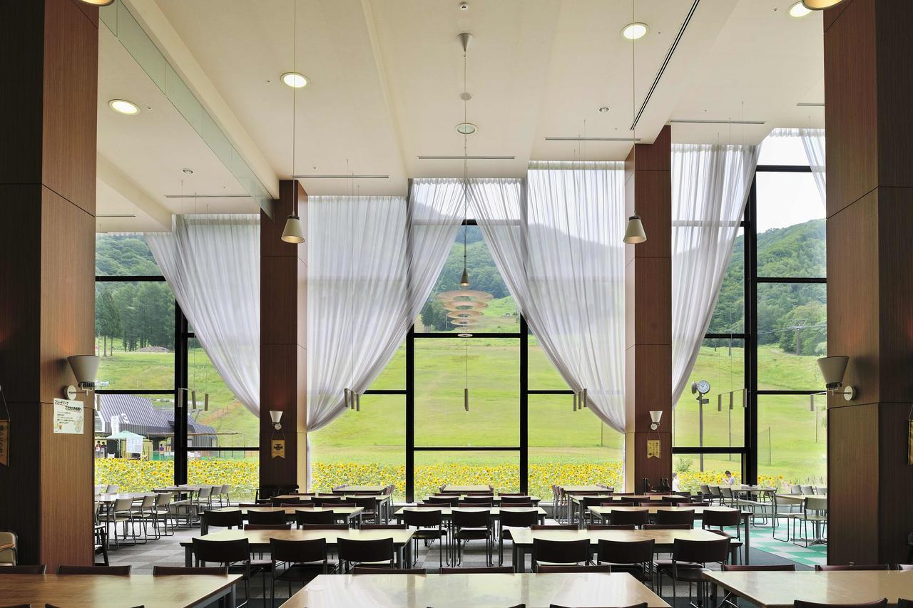 Hotel Harvest Madarao Shinano  Eksteriør bilde