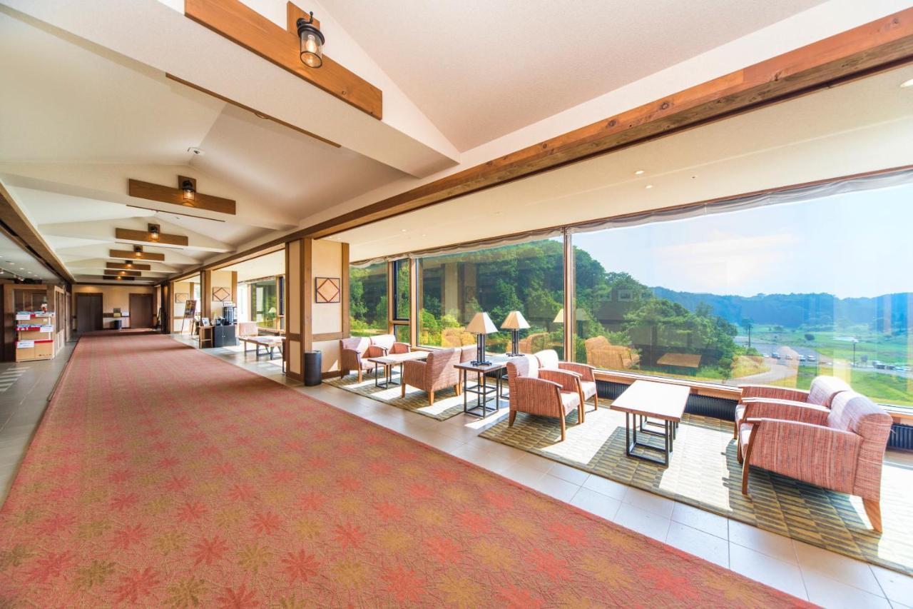Hotel Harvest Madarao Shinano  Eksteriør bilde